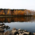 Белоярское водохранилище – самое большое в Свердловской области
