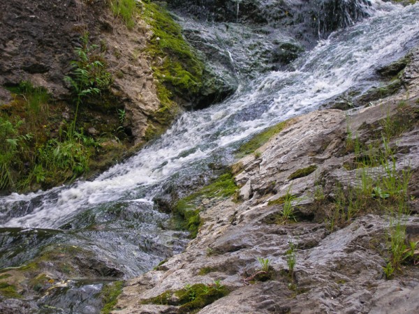 Водопад Шата