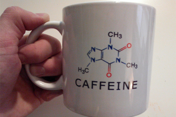 фармакология кофеина